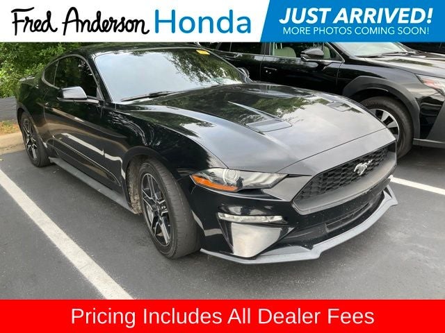 2020 Ford Mustang EcoBoost Premium