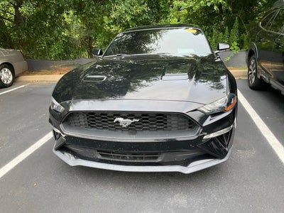 2020 Ford Mustang EcoBoost Premium