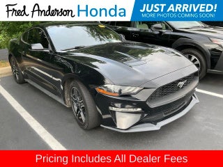 2020 Ford Mustang EcoBoost Premium