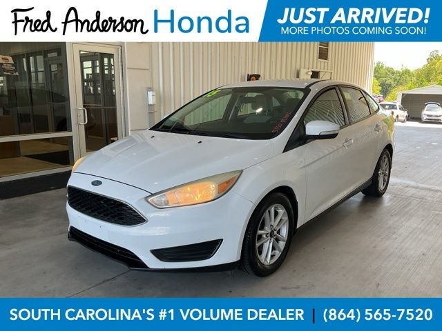 2015 Ford Focus