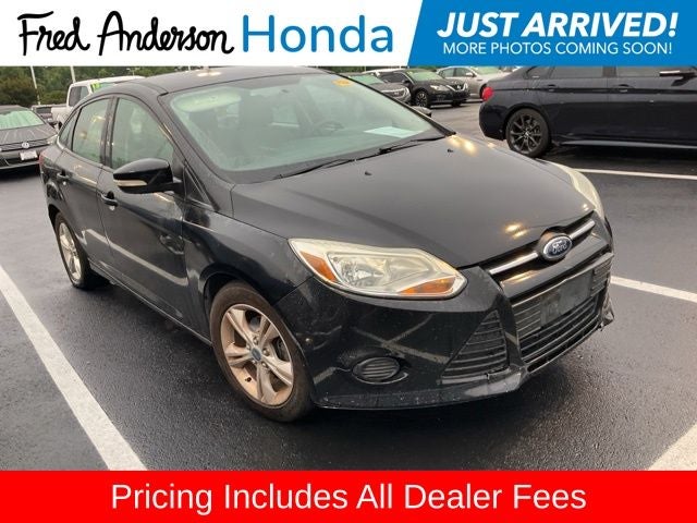 2013 Ford Focus Sedan SE's photo