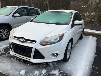 2013 Ford Focus Titanium