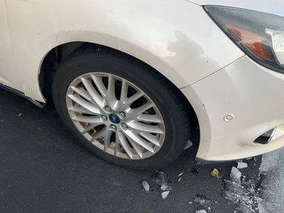 2013 Ford Focus Titanium