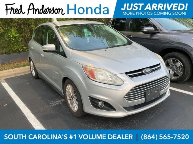 2015 Ford C-Max Energi SEL