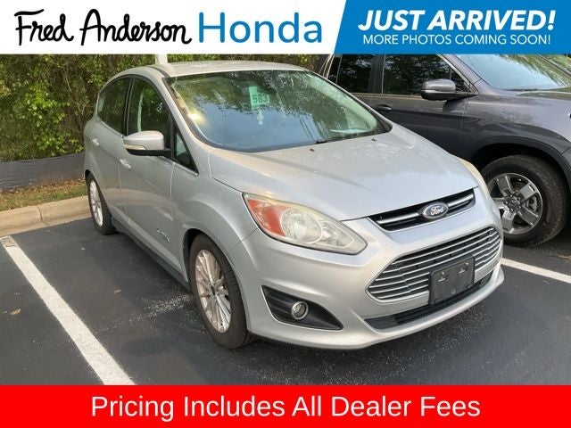 2015 Ford C-Max Energi SEL