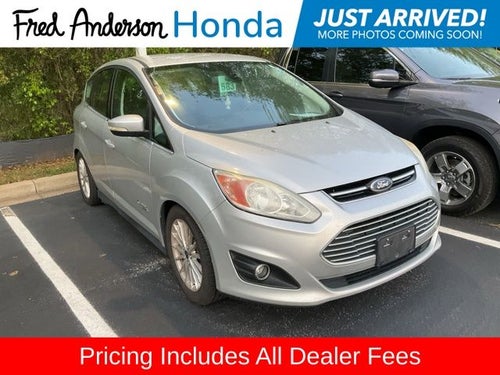2015 Ford C-Max Energi SEL