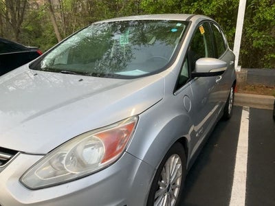 2015 Ford C-Max Energi SEL