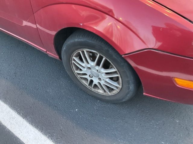2005 Ford Focus ZX4