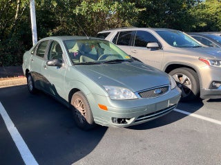 2006 Ford Focus ZX4
