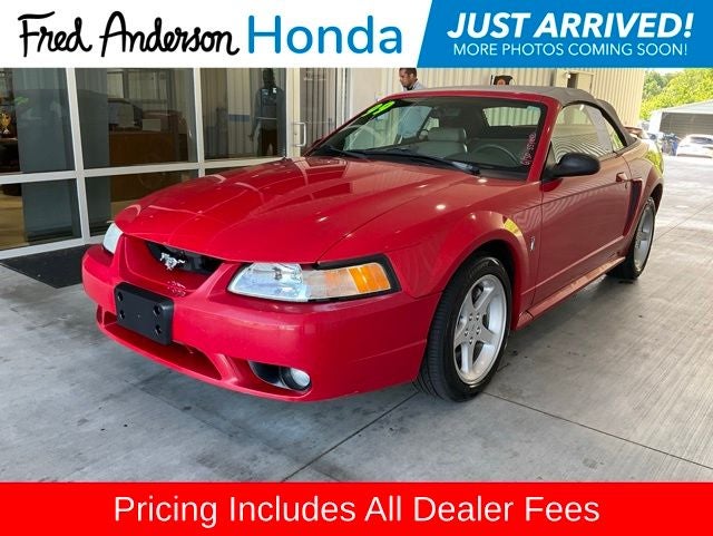 1999 Ford Mustang COBRA SVT's photo