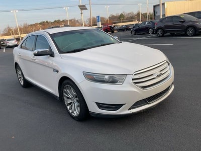 2015 Ford Taurus Limited