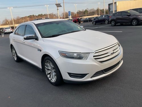 2015 Ford Taurus Limited