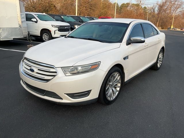 2015 Ford Taurus Limited