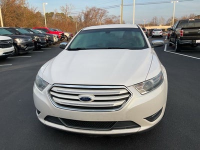 2015 Ford Taurus Limited