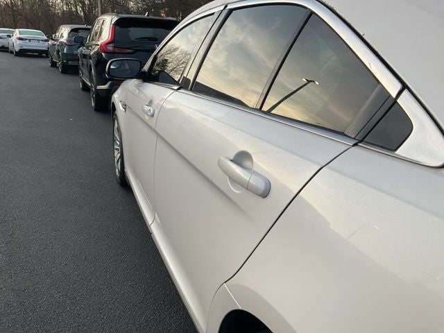 2015 Ford Taurus Limited