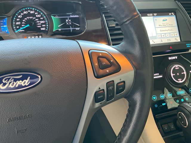 2016 Ford Taurus Limited