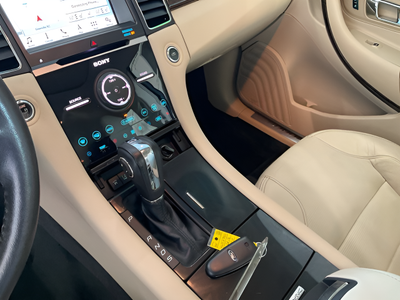 2016 Ford Taurus Limited