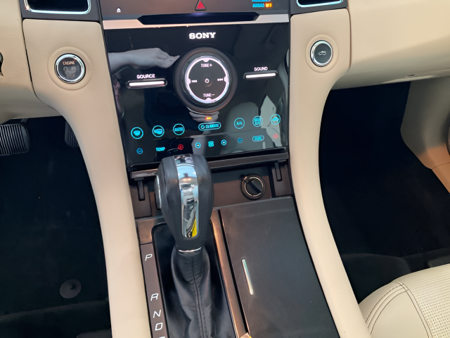 2016 Ford Taurus Limited