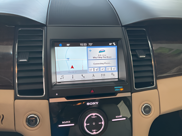 2016 Ford Taurus Limited