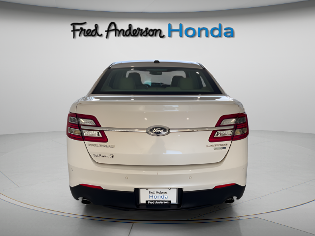 2016 Ford Taurus Limited