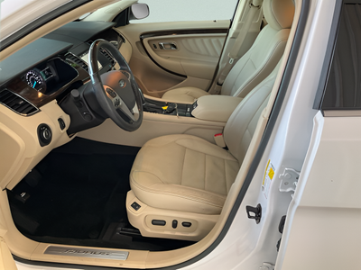2016 Ford Taurus Limited