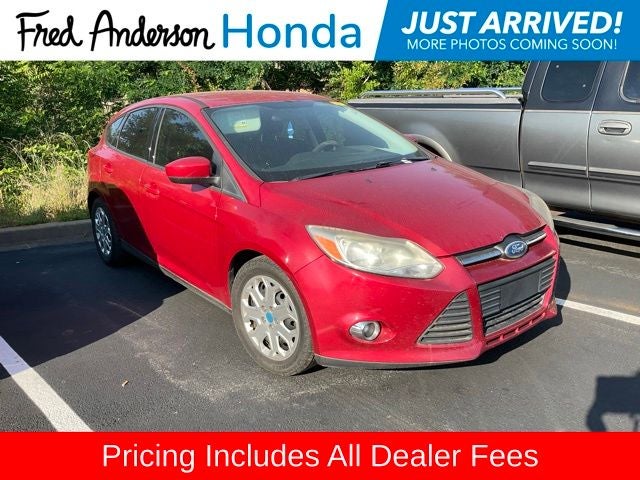 2012 Ford Focus 5 Door Hatch SE's photo