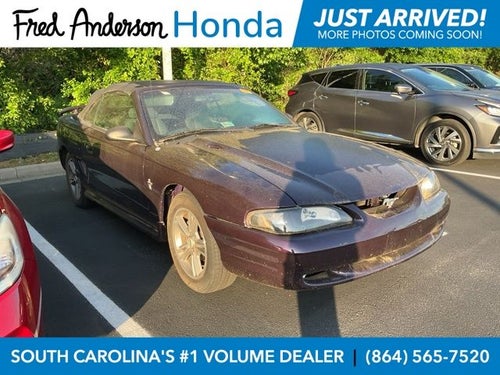 1997 Ford Mustang V6