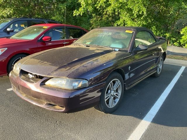 1997 Ford Mustang V6