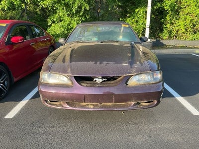 1997 Ford Mustang V6