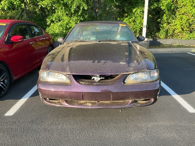 1997 Ford Mustang V6