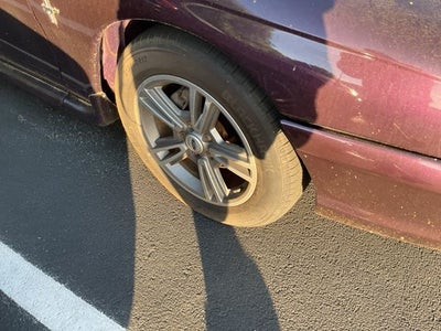 1997 Ford Mustang V6