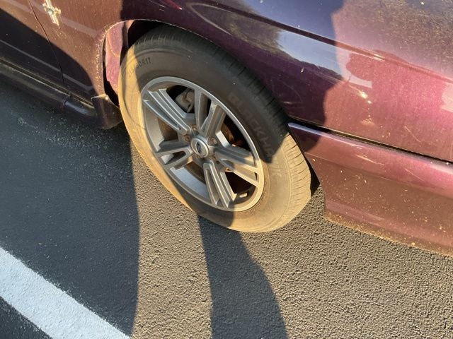 1997 Ford Mustang V6