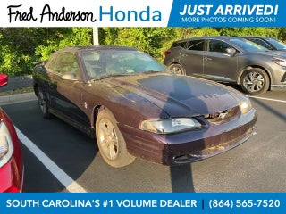 1997 Ford Mustang V6