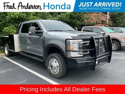 2023 Ford F-550SD XLT DRW