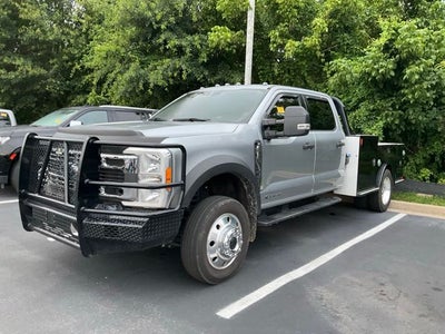 2023 Ford F-550SD XLT DRW
