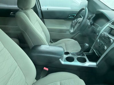 2013 Ford Explorer Base