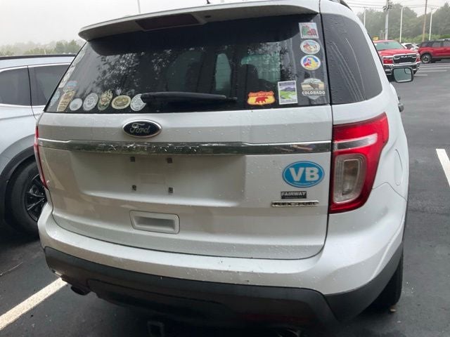 2013 Ford Explorer Base