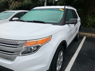 2013 Ford Explorer Base