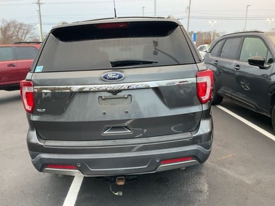 2019 Ford Explorer XLT