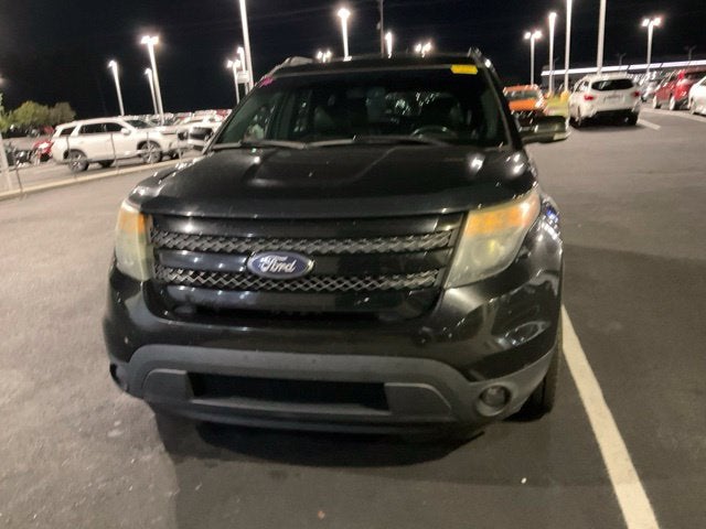 2014 Ford Explorer Sport