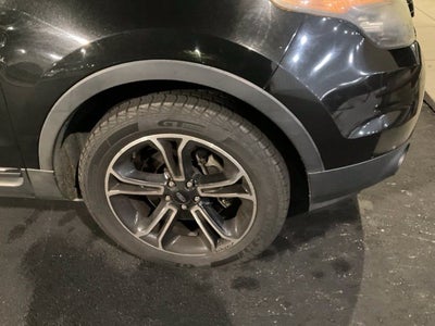 2014 Ford Explorer Sport