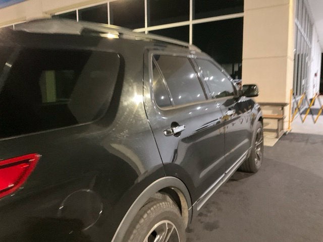 2014 Ford Explorer Sport