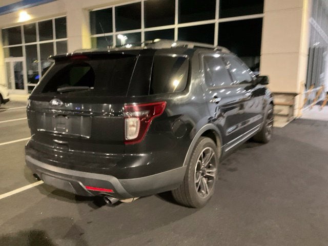 2014 Ford Explorer Sport