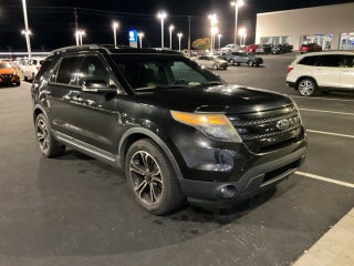2014 Ford Explorer Sport