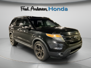 2014 Ford Explorer Sport