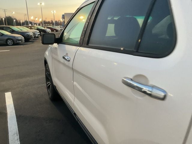 2014 Ford Explorer Sport