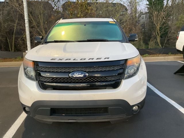 2014 Ford Explorer Sport