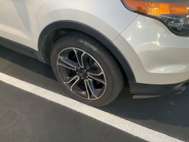 2014 Ford Explorer Sport