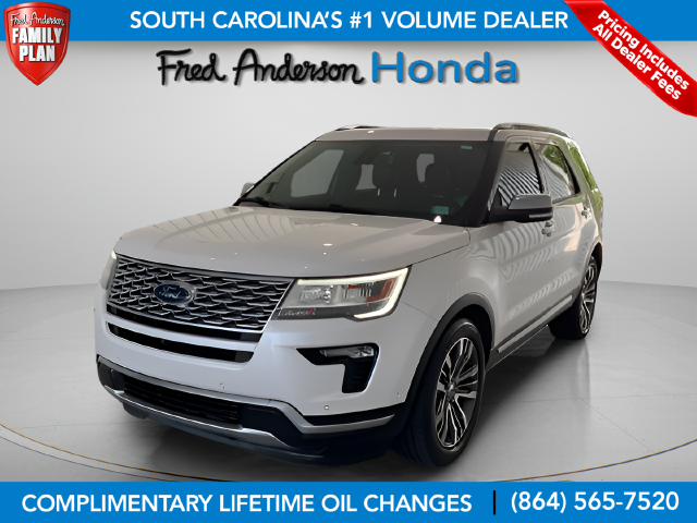 2019 Ford Explorer