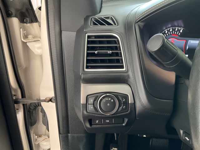 2019 Ford Explorer Platinum